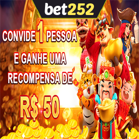 bet252 Indique amigos para receber um bônus